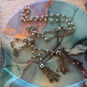 Brighton Tassel Chain